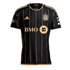 Los Angeles FC Hemmatröja 2025-26 Korta ärmar